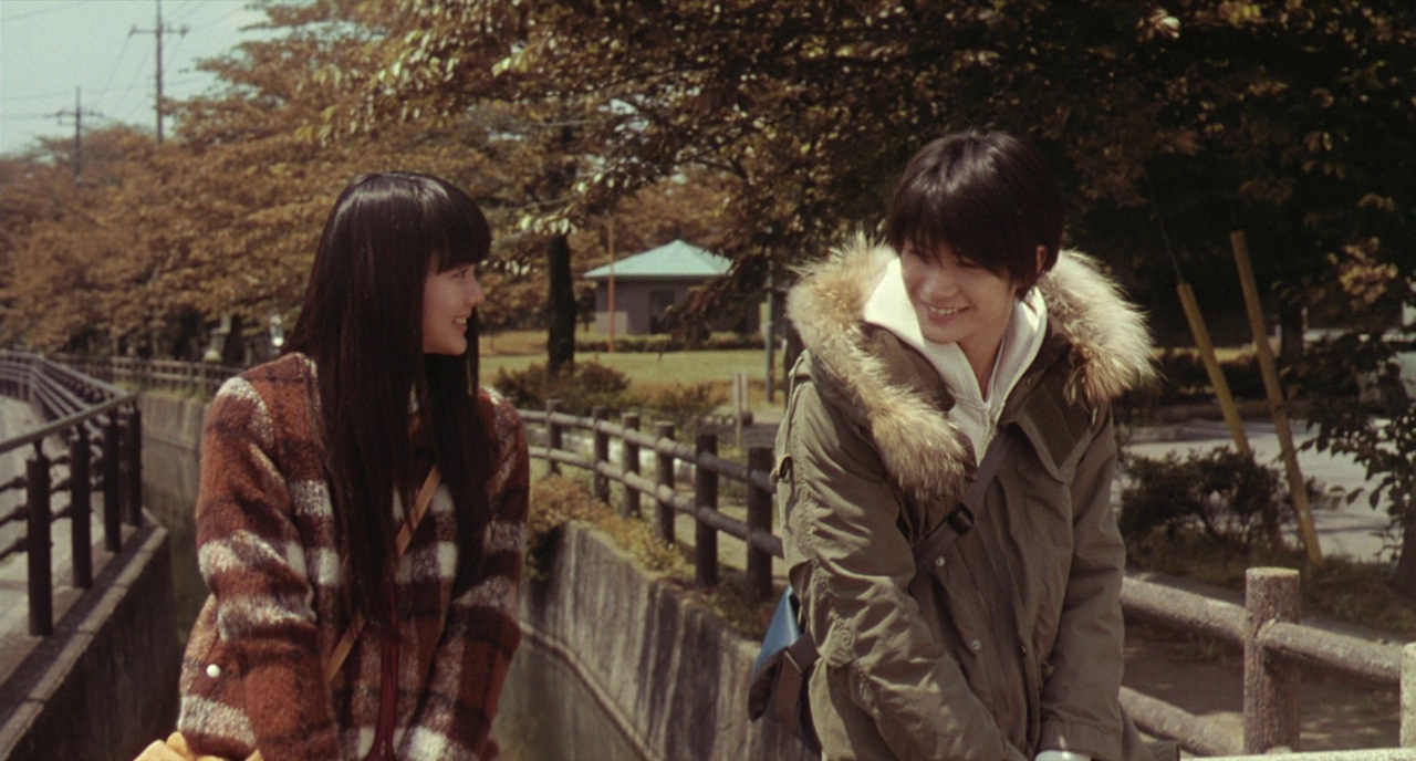 Detail Film Kimi Ni Todoke Nomer 19