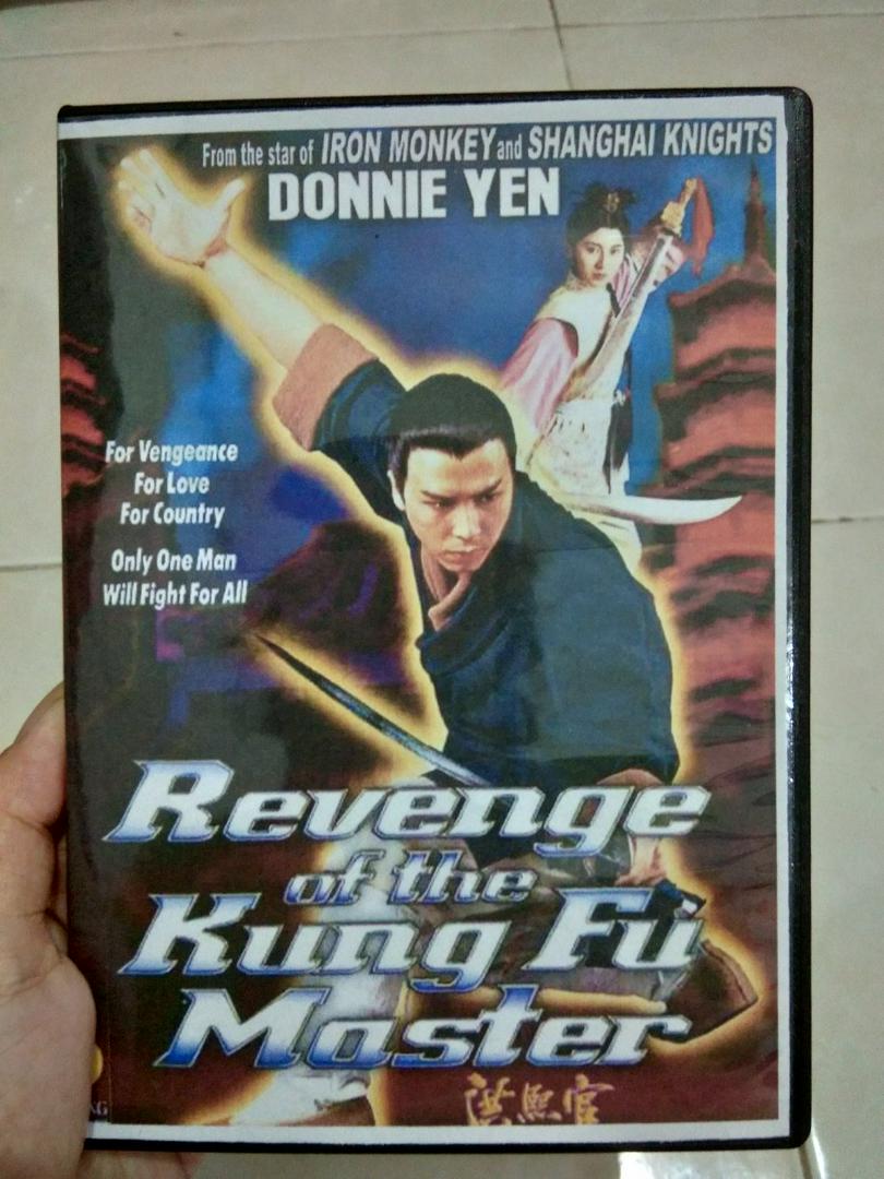 Detail Film Kungfu Master Haikun Nomer 39