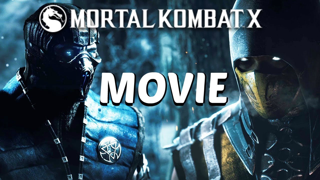 Detail Film Mortal Kombat X Nomer 16