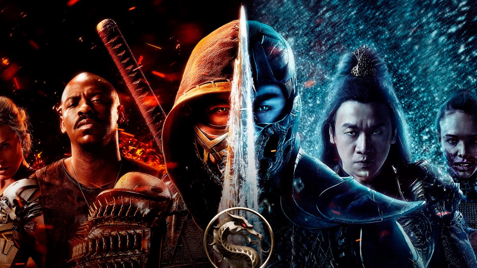 Detail Film Mortal Kombat X Nomer 17