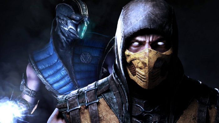 Detail Film Mortal Kombat X Nomer 32