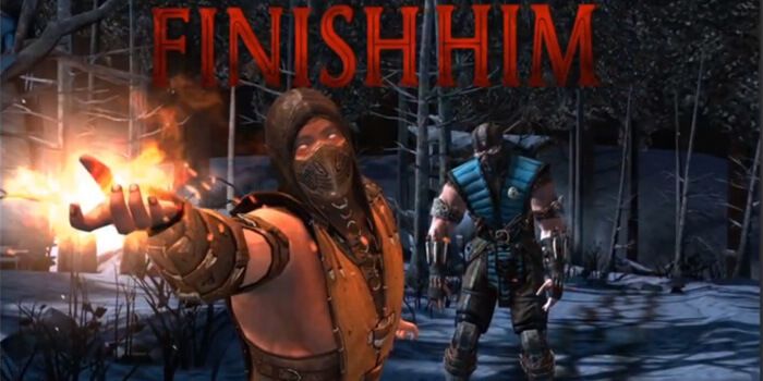 Detail Film Mortal Kombat X Nomer 33