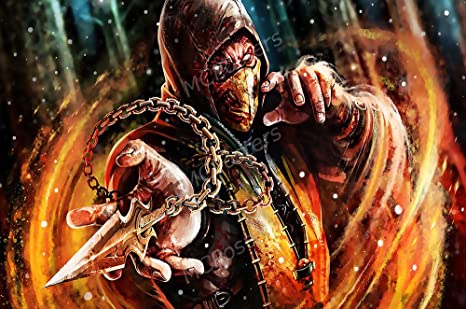 Detail Film Mortal Kombat X Nomer 47