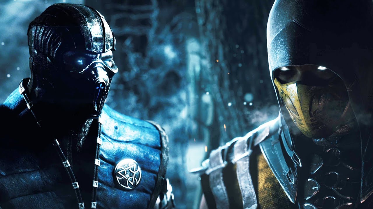 Detail Film Mortal Kombat X Nomer 49