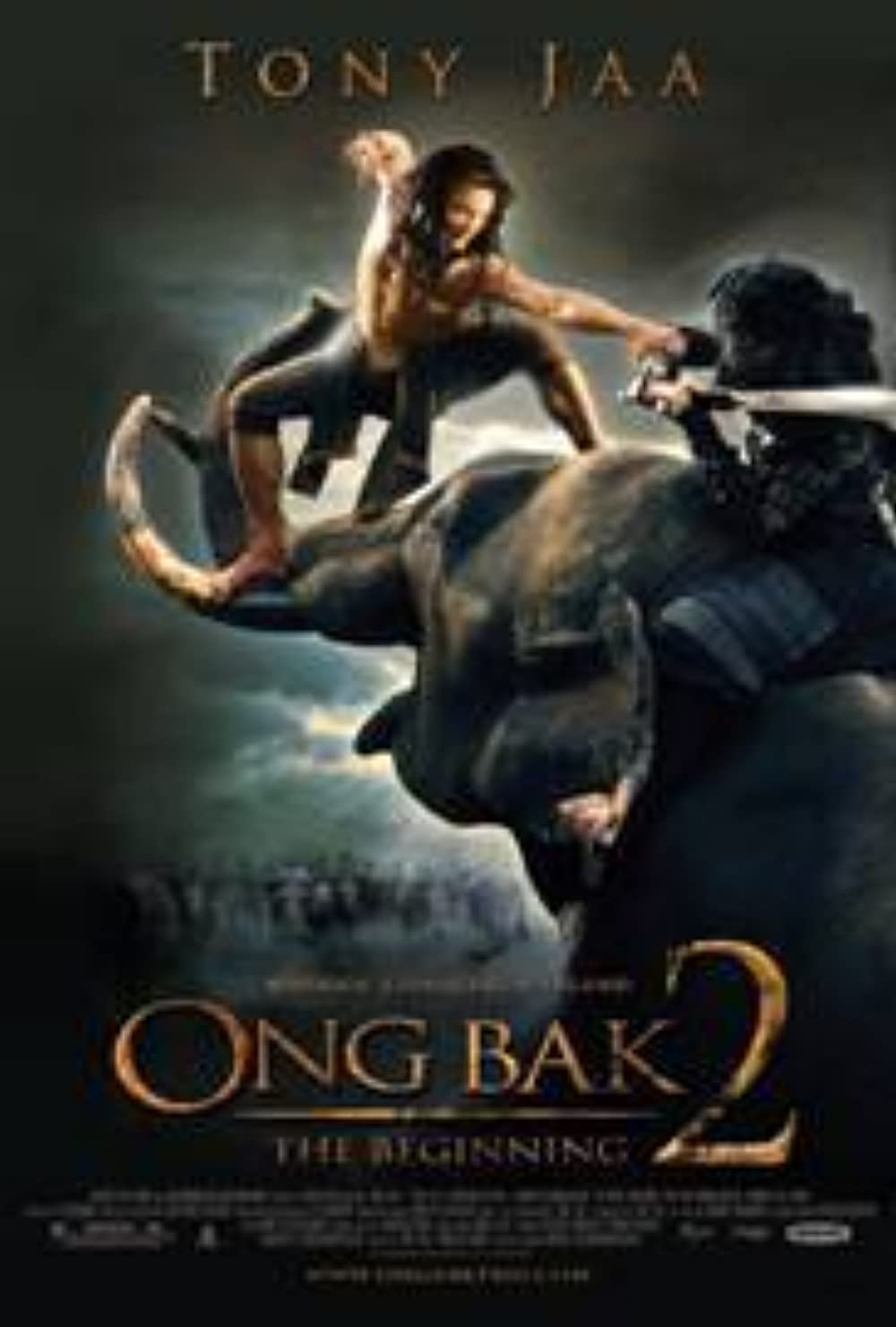 Detail Film Ong Bak Nomer 8