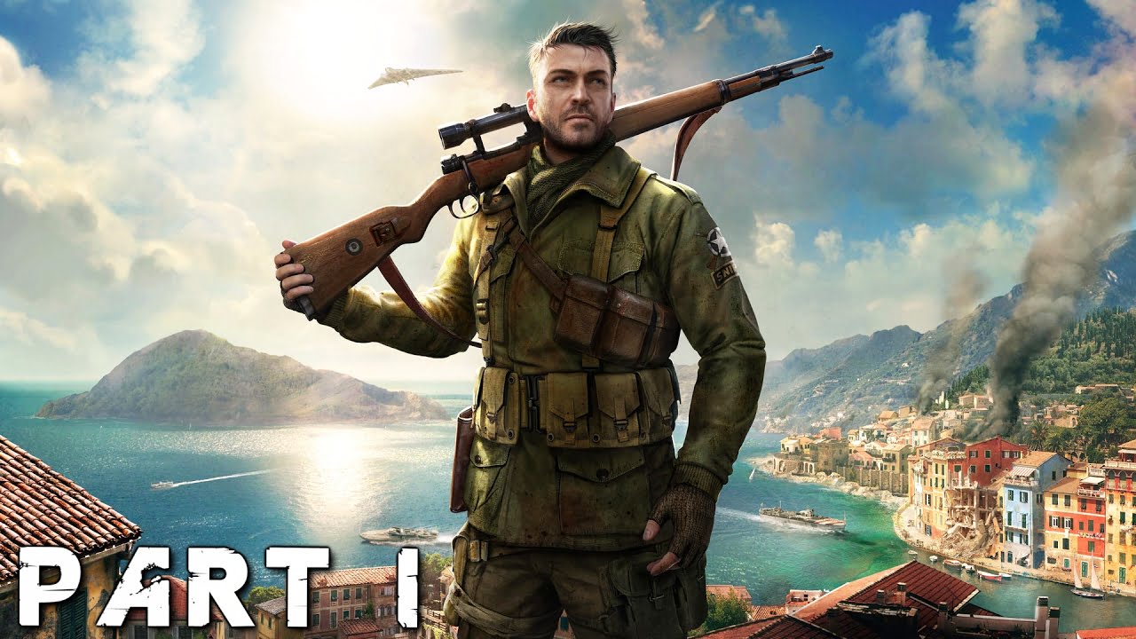 Detail Film Perang Sniper Elite Nomer 20