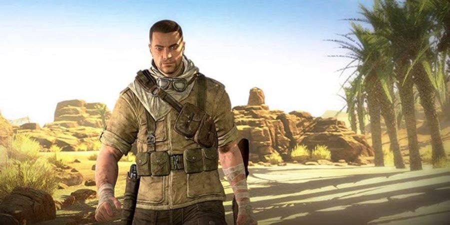 Detail Film Perang Sniper Elite Nomer 6