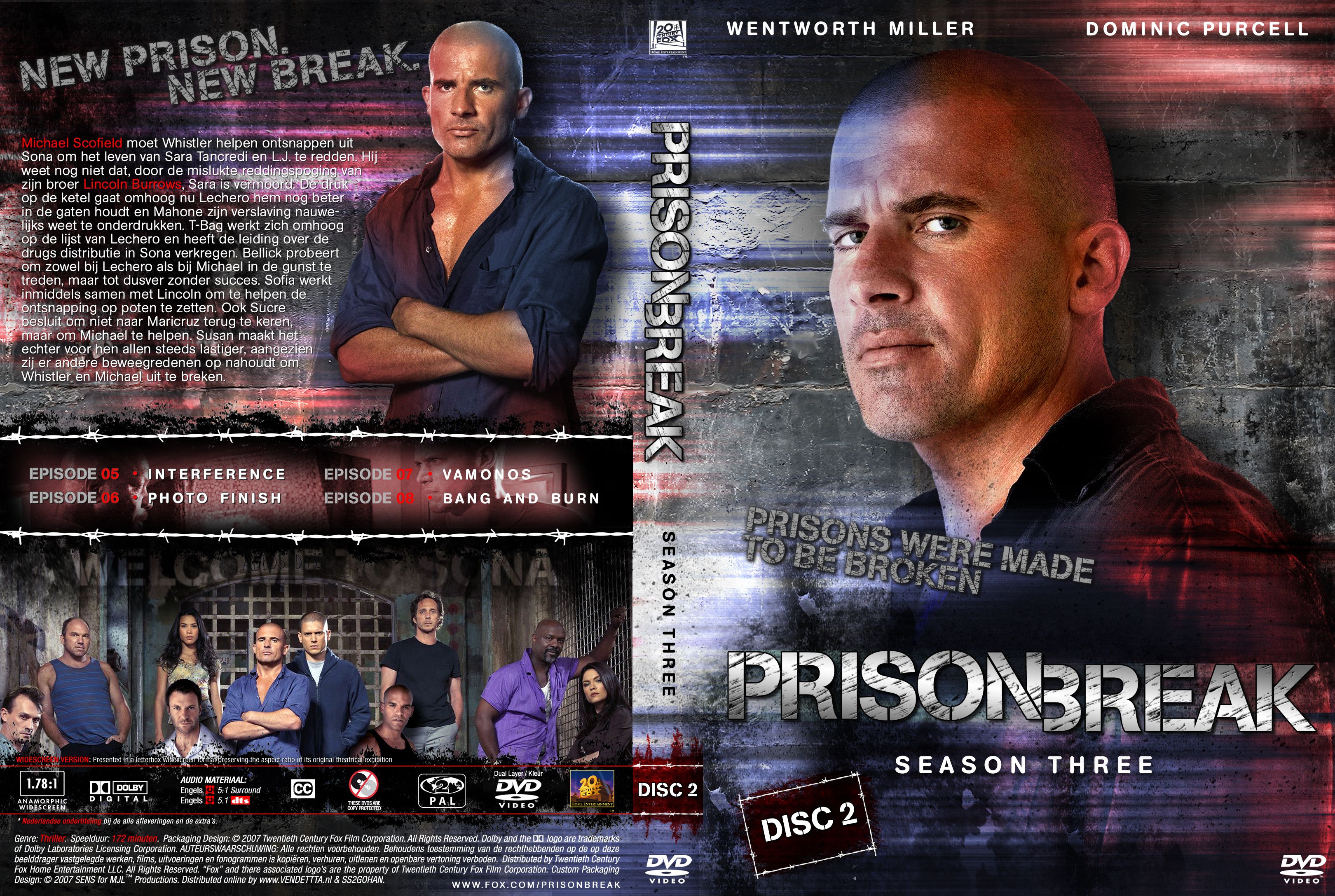 Detail Film Prison Break Season 3 Nomer 22