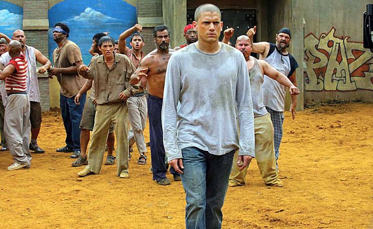 Detail Film Prison Break Season 3 Nomer 27