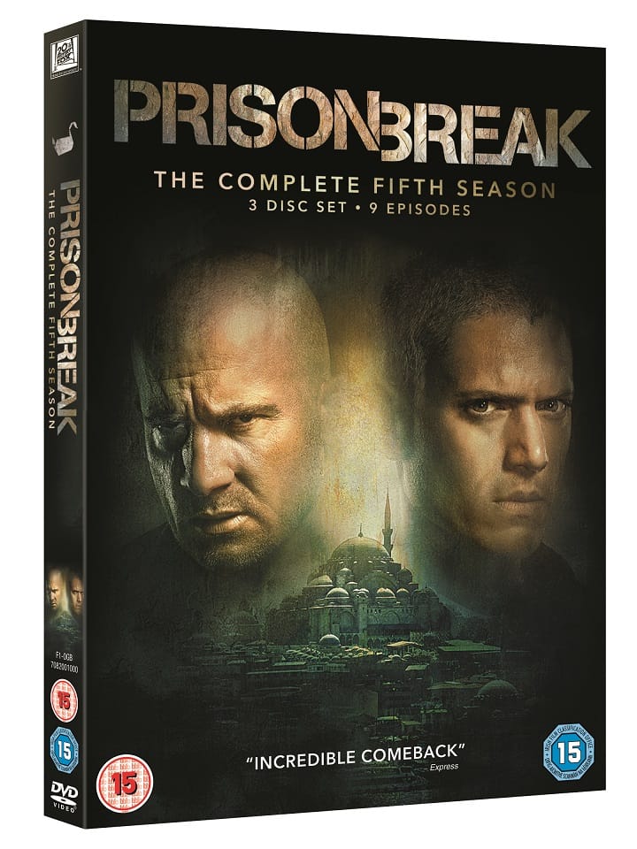 Detail Film Prison Break Season 3 Nomer 43