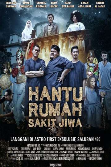 Film Rumah Sakit Jiwa - KibrisPDR