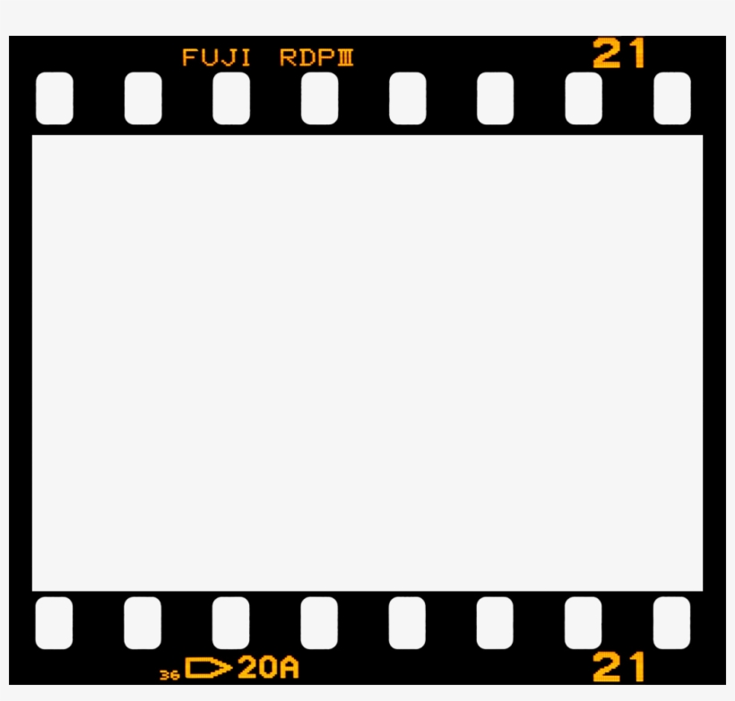 Detail Film Strip Border Png Nomer 2