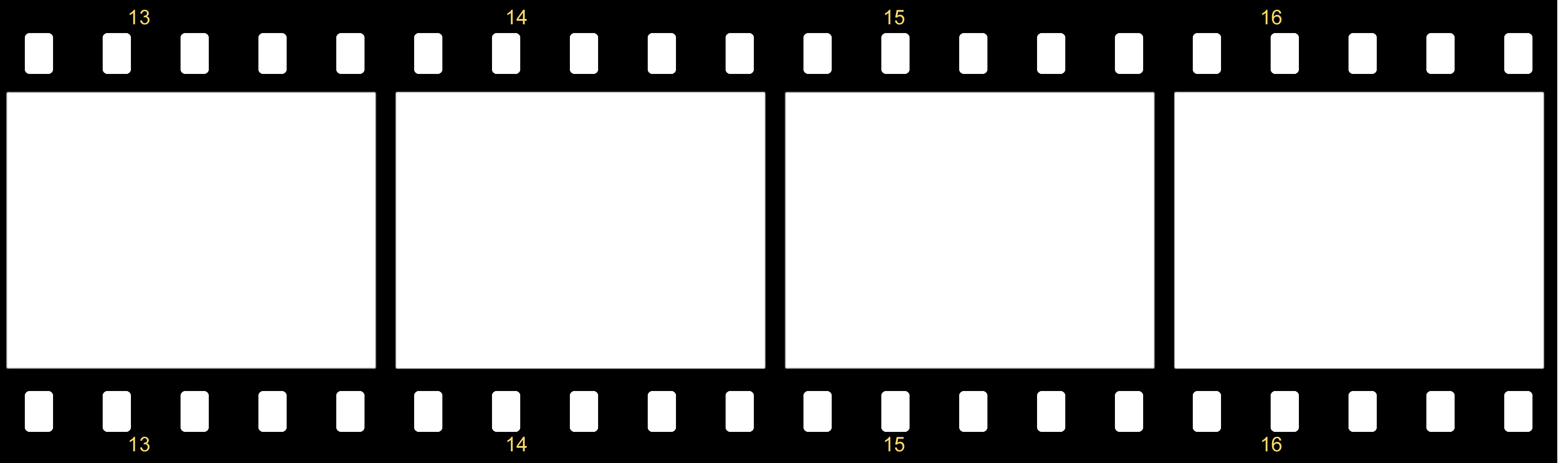 Detail Film Strip Border Png Nomer 9