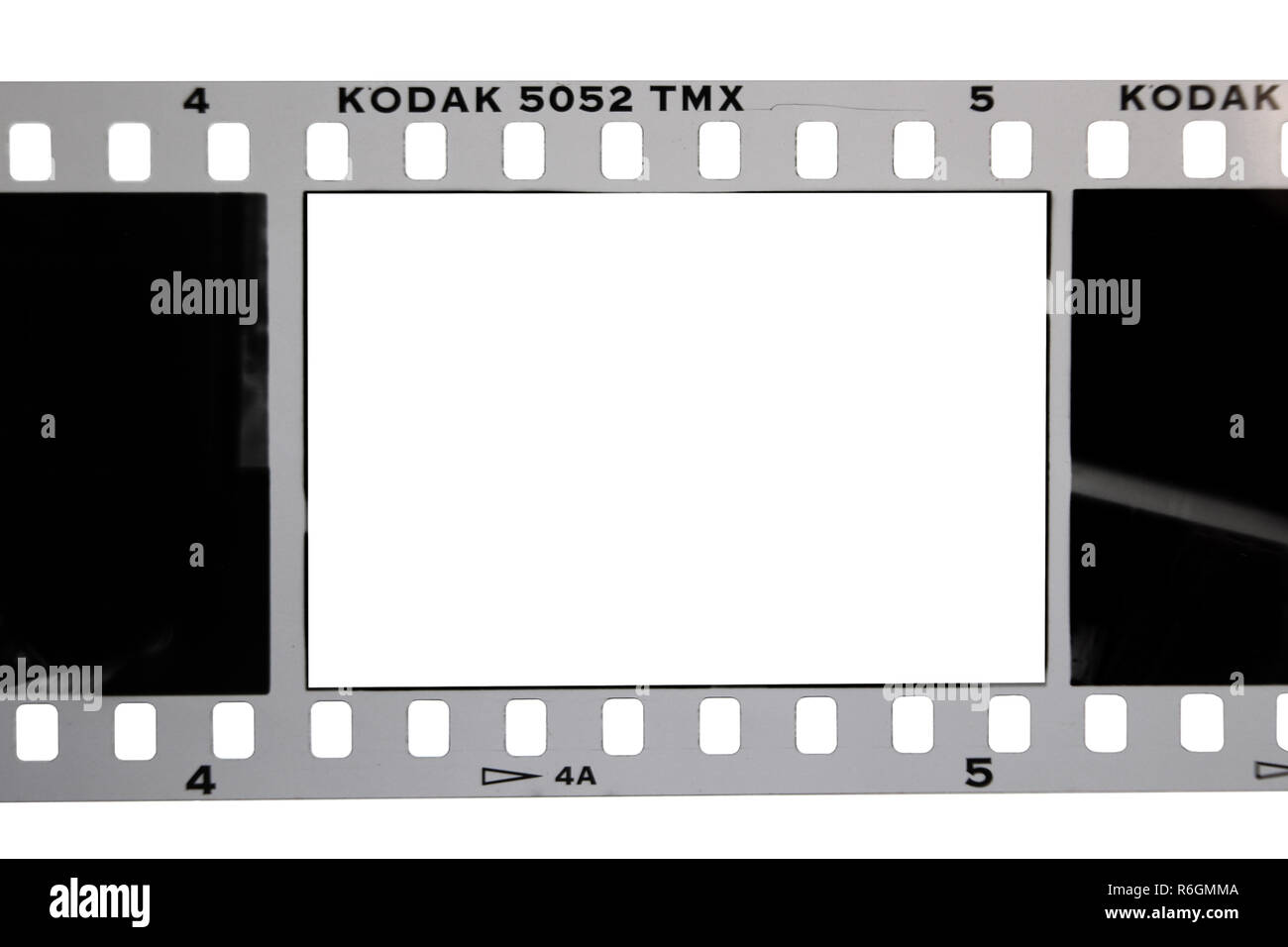 Detail Film Strip Kodak Nomer 17