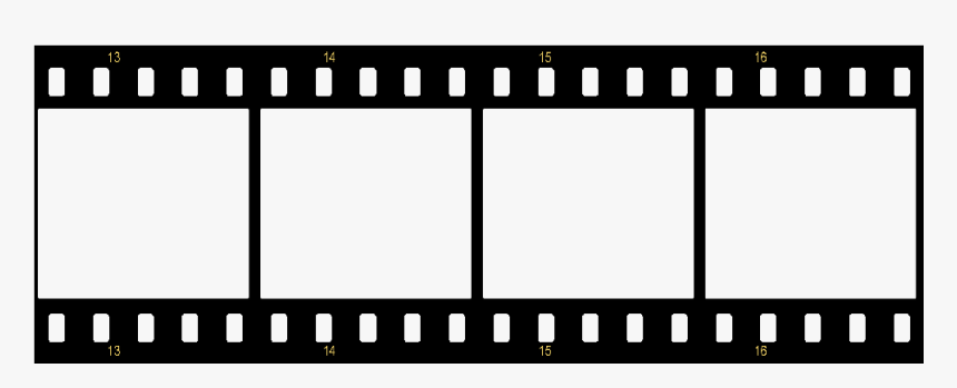 Detail Film Strip Png Transparent Nomer 13