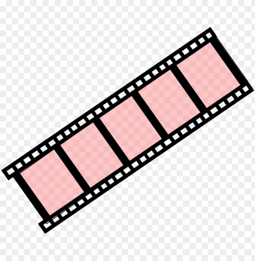 Detail Film Strip Png Transparent Nomer 19