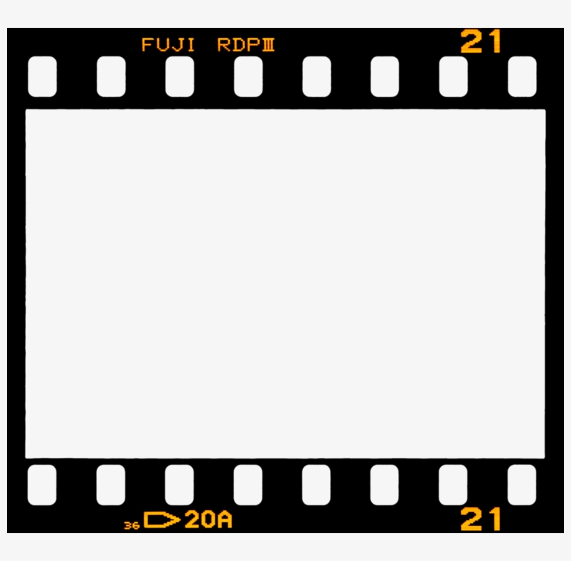 Detail Film Strip Png Transparent Nomer 4