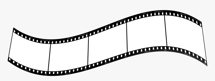 Detail Film Strip Transparent Nomer 30