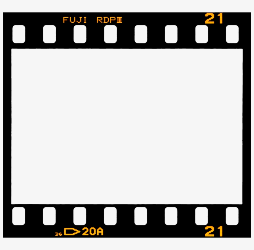 Detail Film Strip Transparent Nomer 6