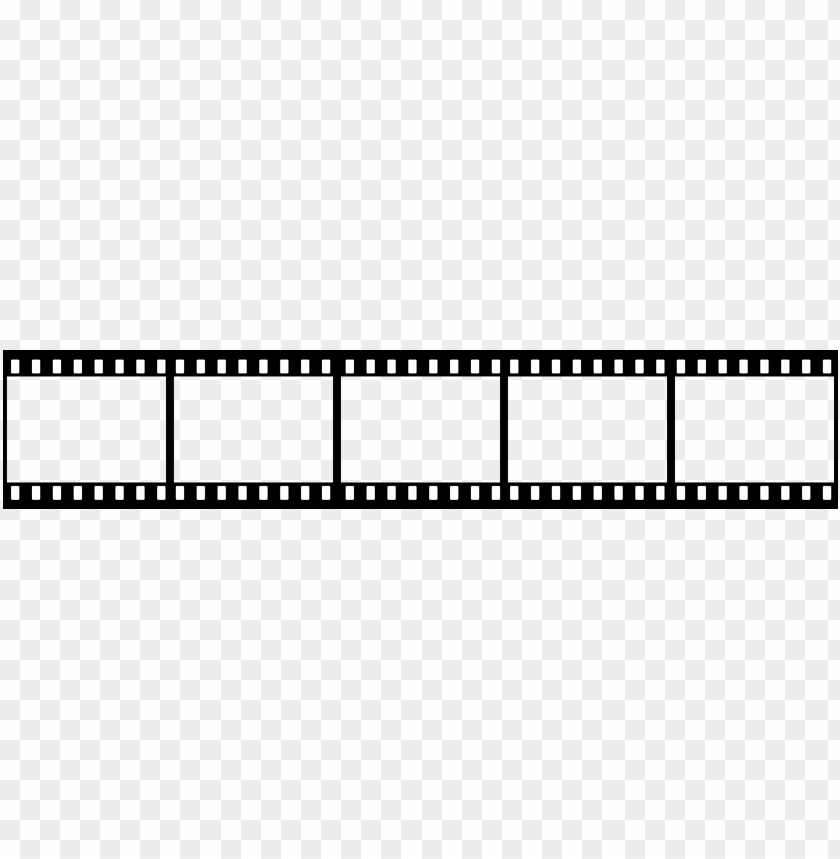 Detail Film Strip Transparent Nomer 48