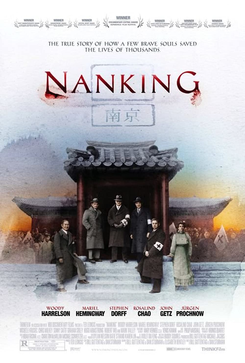 Detail Film Tentang Pembantaian Nanking Nomer 1