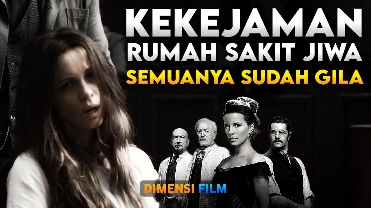 Detail Film Tentang Rumah Sakit Jiwa Nomer 21