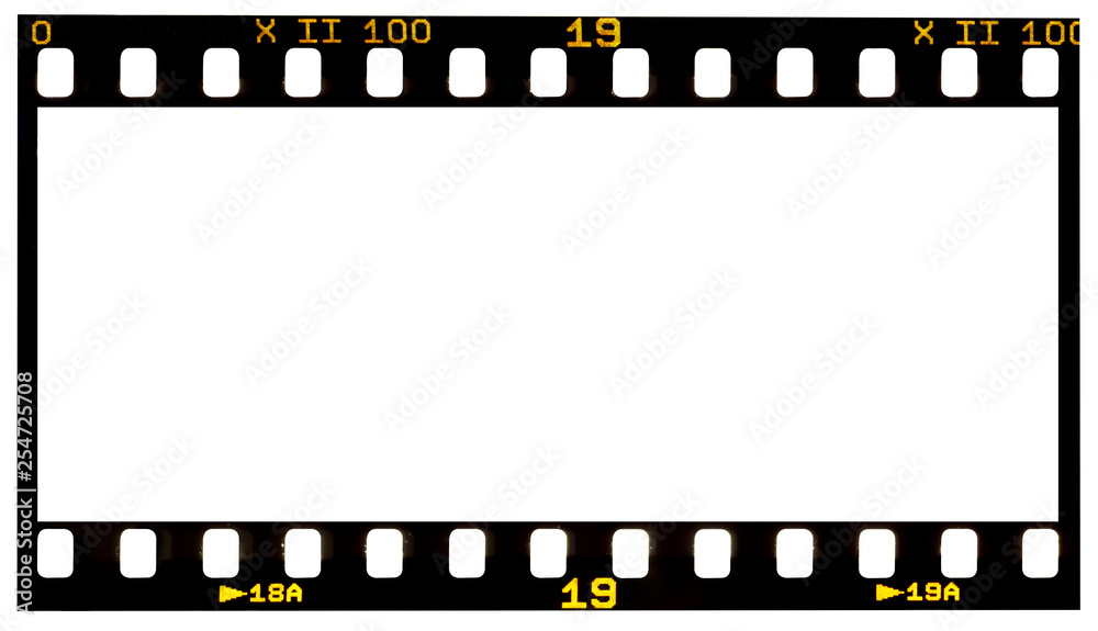 Detail Filmstrip Template For Photos Nomer 12