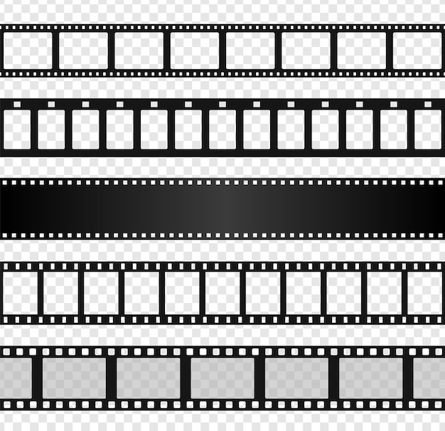Detail Filmstrip Template For Photos Nomer 44