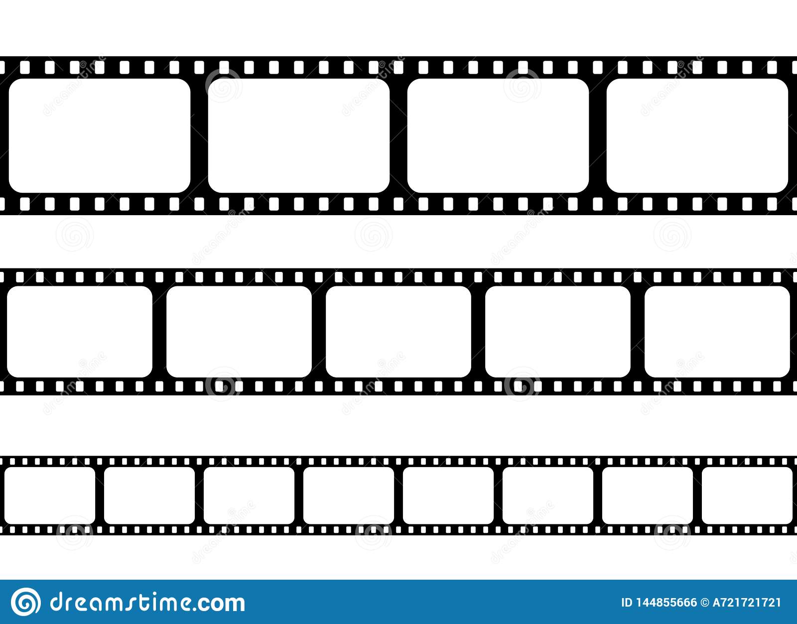 Detail Filmstrip Template For Photos Nomer 9