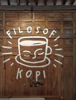 Detail Filosofi Kopi Logo Nomer 19