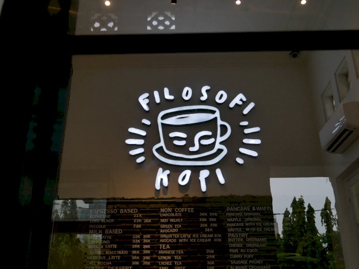 Detail Filosofi Kopi Logo Nomer 21