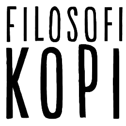 Detail Filosofi Kopi Logo Nomer 23