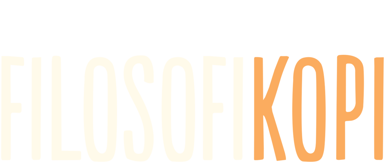 Detail Filosofi Kopi Logo Nomer 5