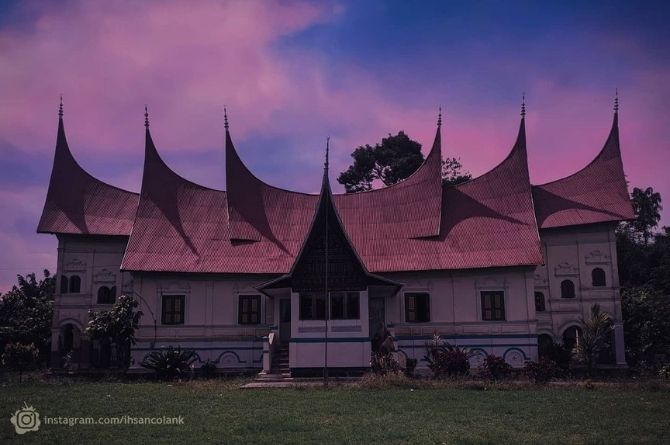 Detail Filosofi Rumah Gadang Nomer 14