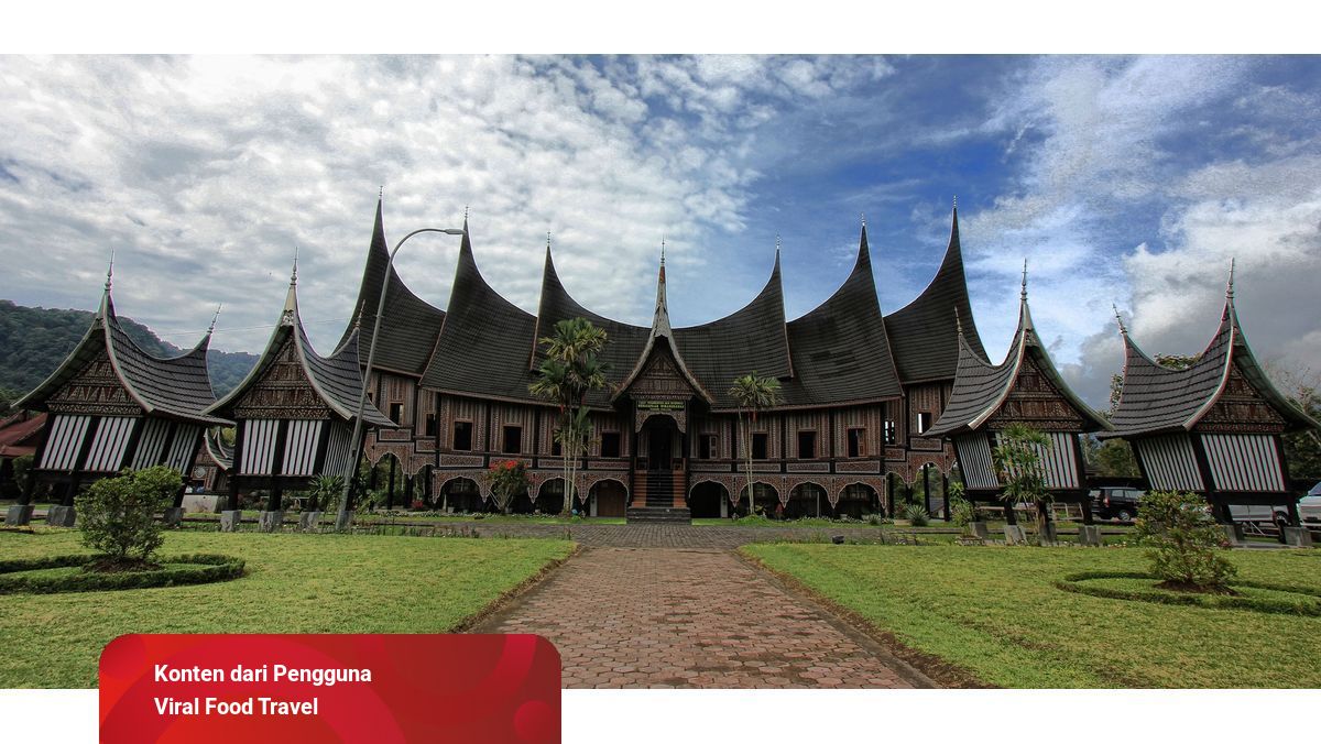 Detail Filosofi Rumah Gadang Nomer 30