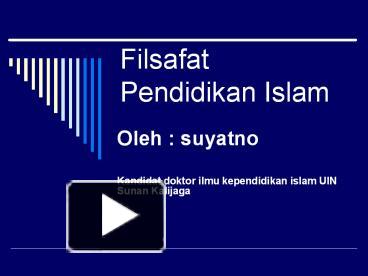 Detail Filsafat Islam Ppt Nomer 11