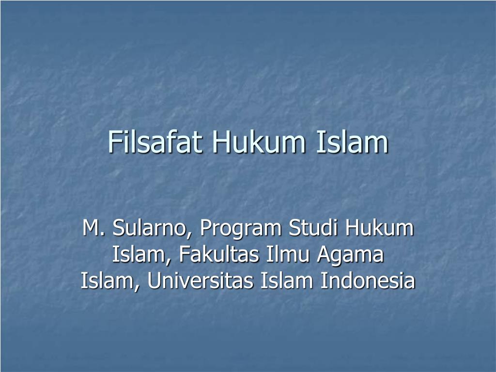 Detail Filsafat Islam Ppt Nomer 12