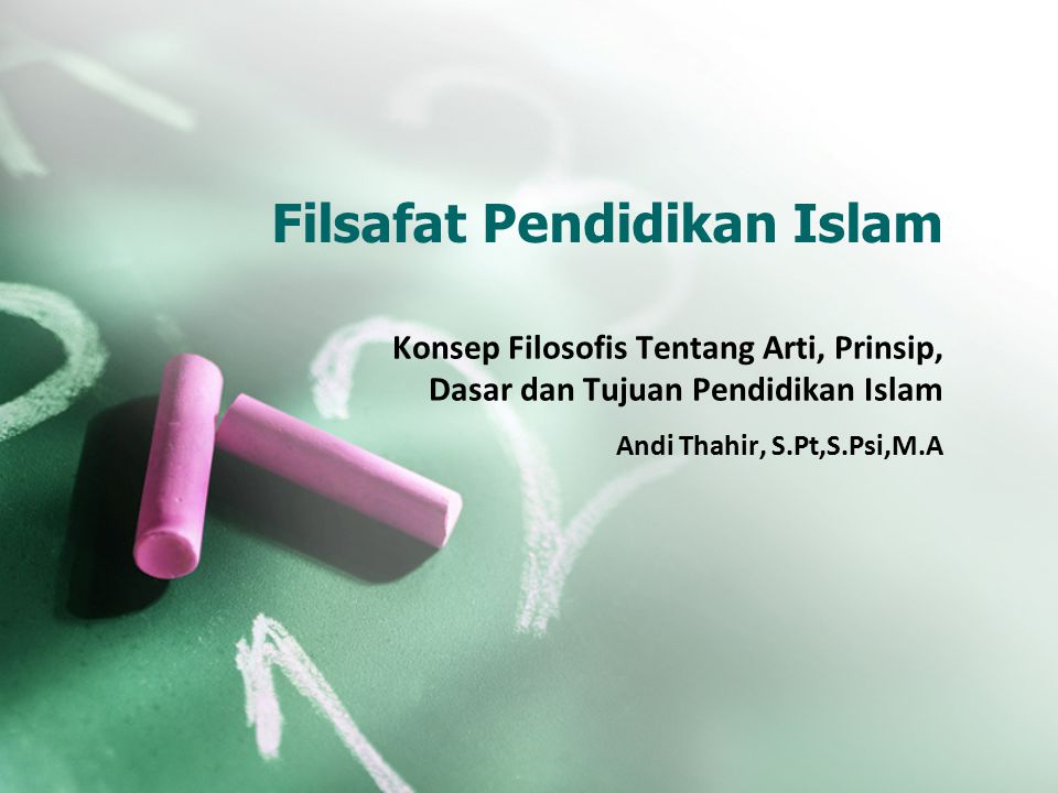 Detail Filsafat Islam Ppt Nomer 14