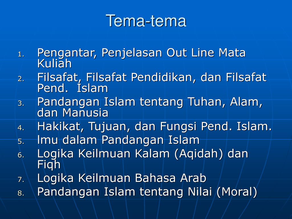 Detail Filsafat Islam Ppt Nomer 21