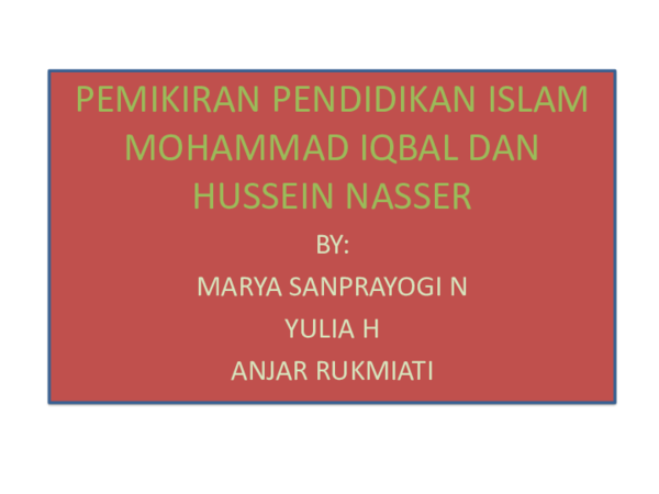 Detail Filsafat Islam Ppt Nomer 31