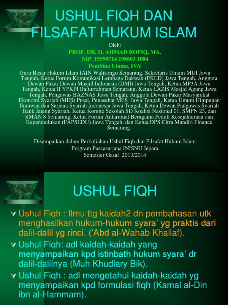 Detail Filsafat Islam Ppt Nomer 37