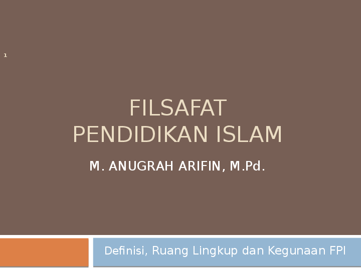 Detail Filsafat Islam Ppt Nomer 43