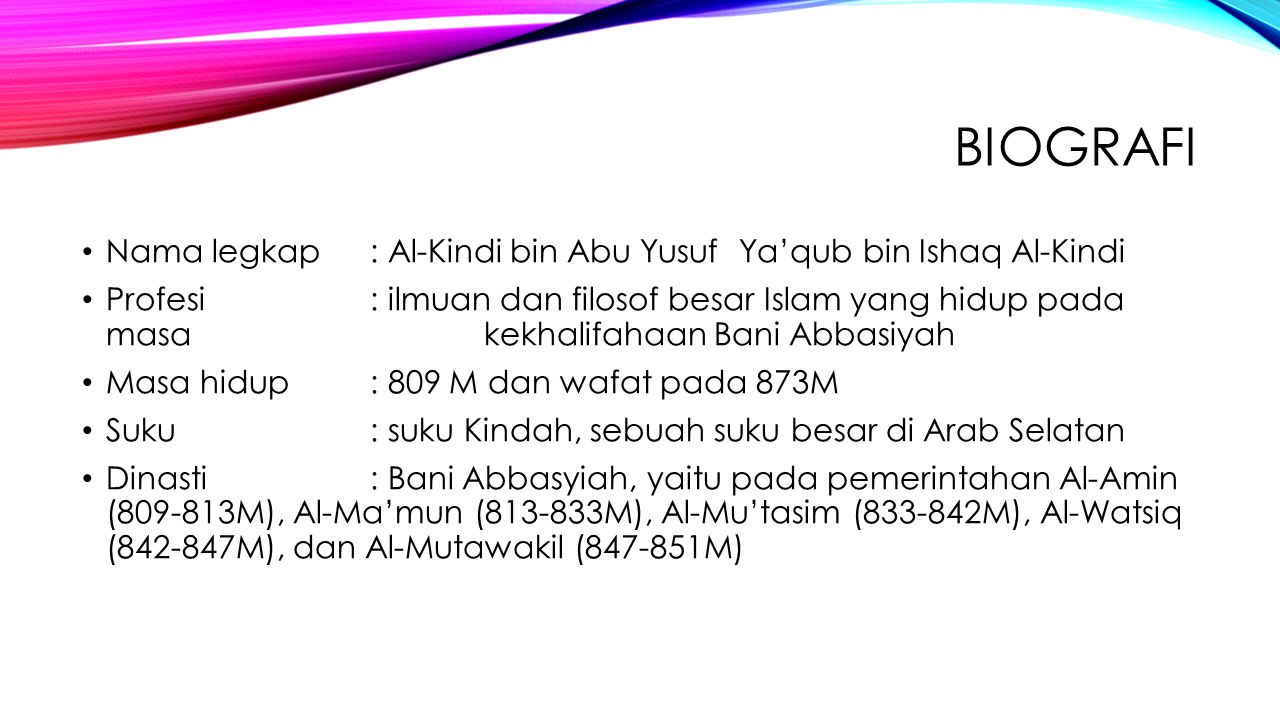 Detail Filsafat Islam Ppt Nomer 44