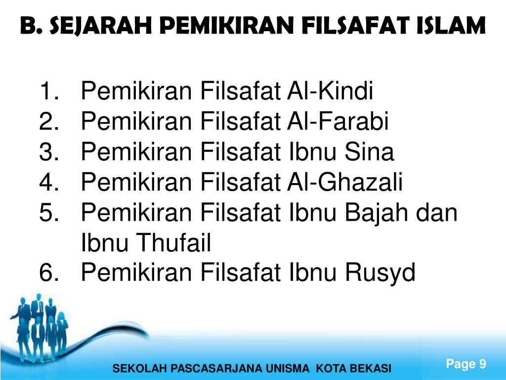 Detail Filsafat Islam Ppt Nomer 8