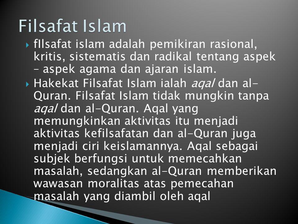 Detail Filsafat Islam Ppt Nomer 9