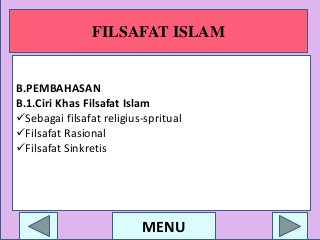 Detail Filsafat Islam Ppt Nomer 10