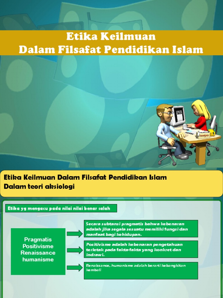 Detail Filsafat Pendidikan Islam Ppt Nomer 21