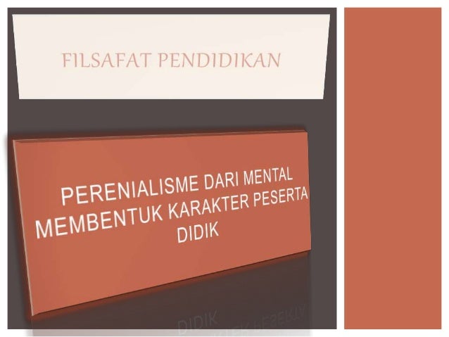 Detail Filsafat Pendidikan Islam Ppt Nomer 41