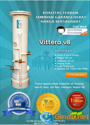 Detail Filter Air Minum Rumah Tangga Terbaik Nomer 25