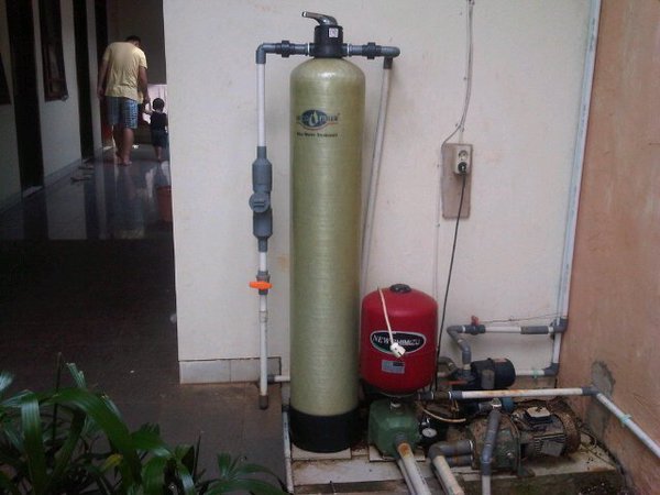 Filter Air Rumah Tangga - KibrisPDR